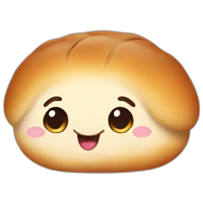 Bun emoji