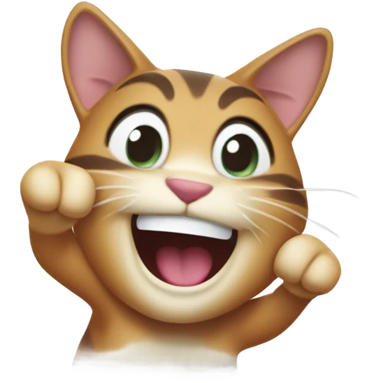 Rizzler mewing emoji