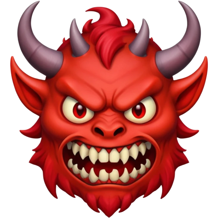 demon  emoji
