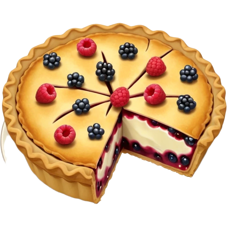 pie emoji