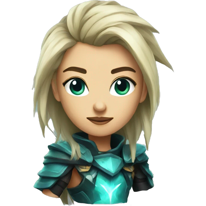 kalista emoji