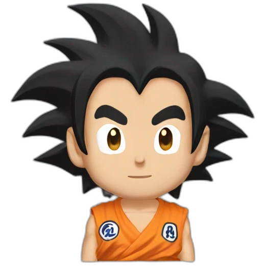 Goku emoji