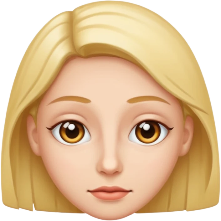 Eyelid lift emoji