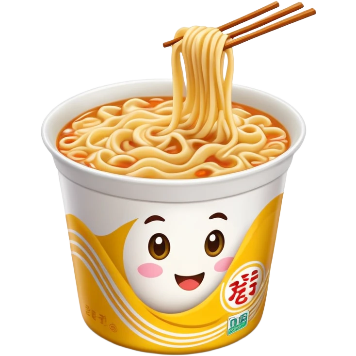 Maruchan  emoji