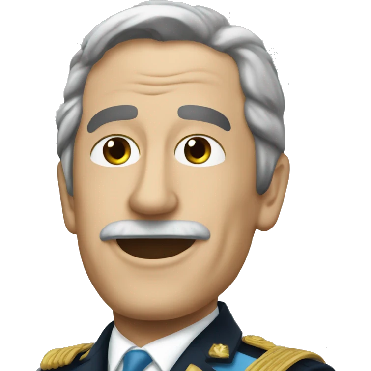 milei president of argentina emoji