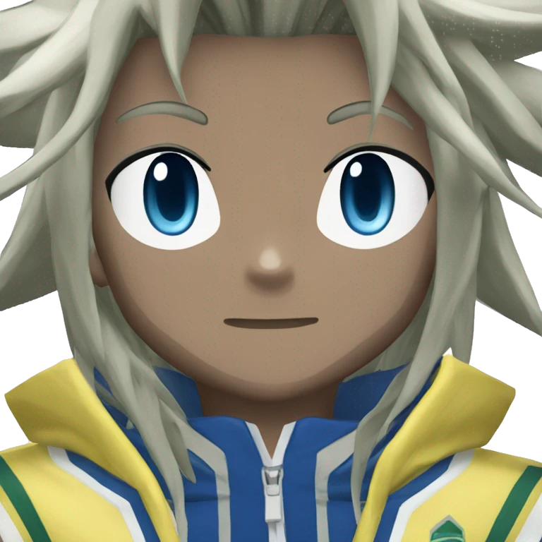 Shawn-frost inazuma eleven emoji