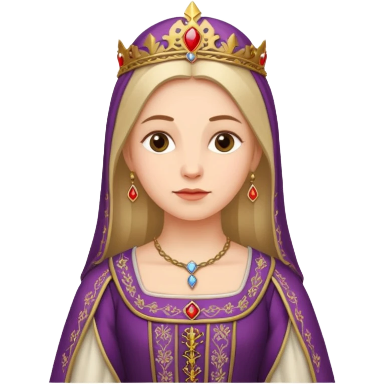 a godmother in medieval time emoji