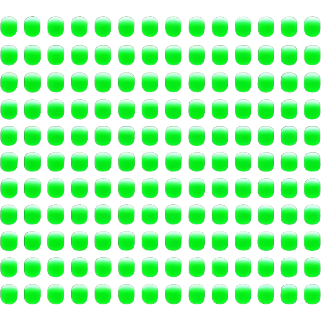 matrix green binary flowing emoji