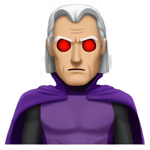 magneto x-men emoji