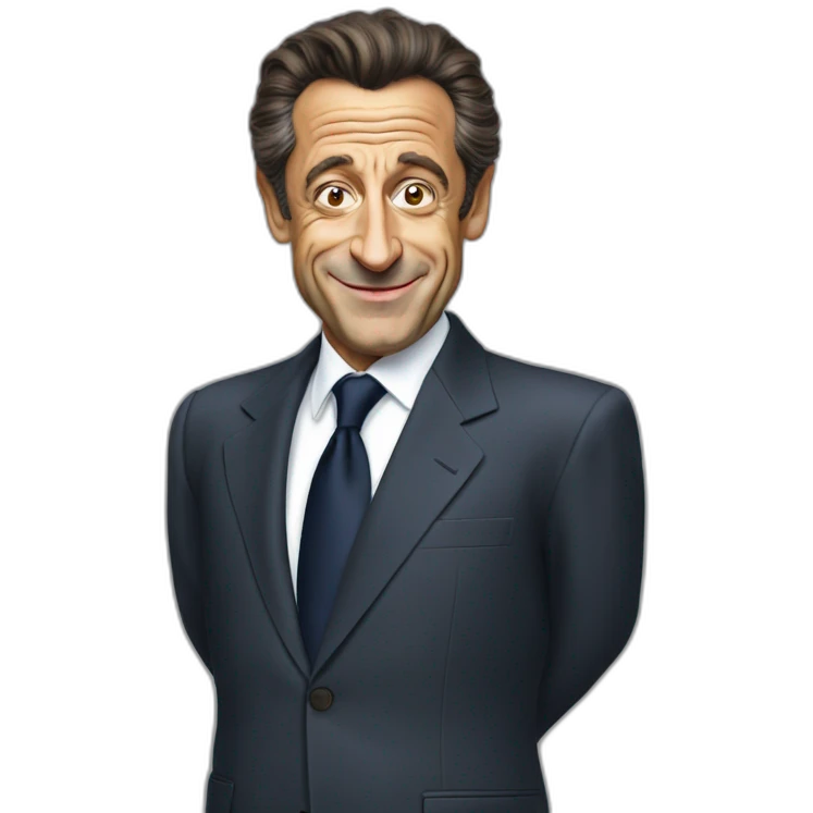 sarkozy emoji