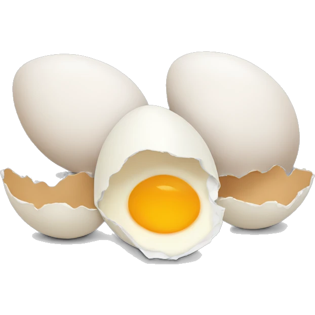 EGGSHELLS  emoji