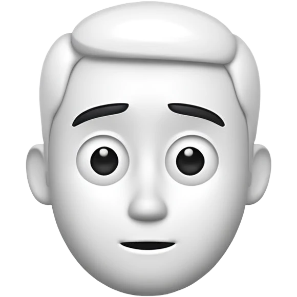 Pixar character emoji