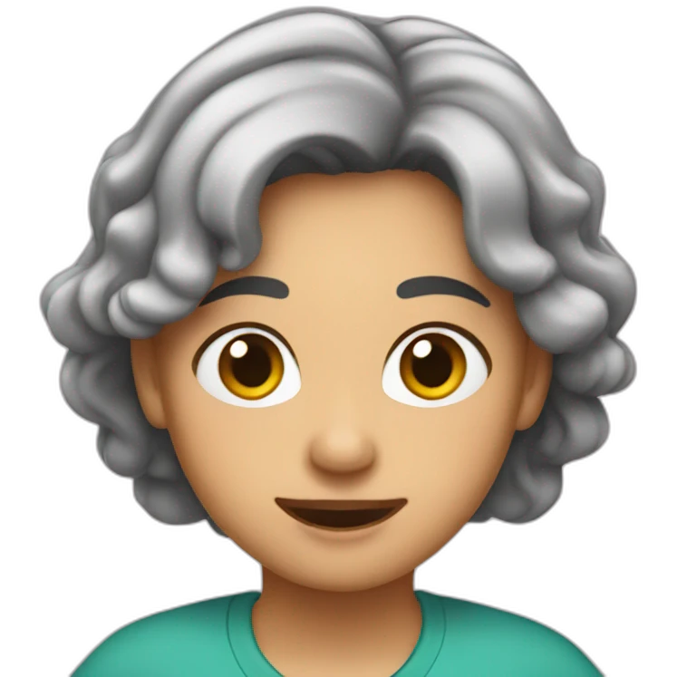 Irma Mogollón emoji