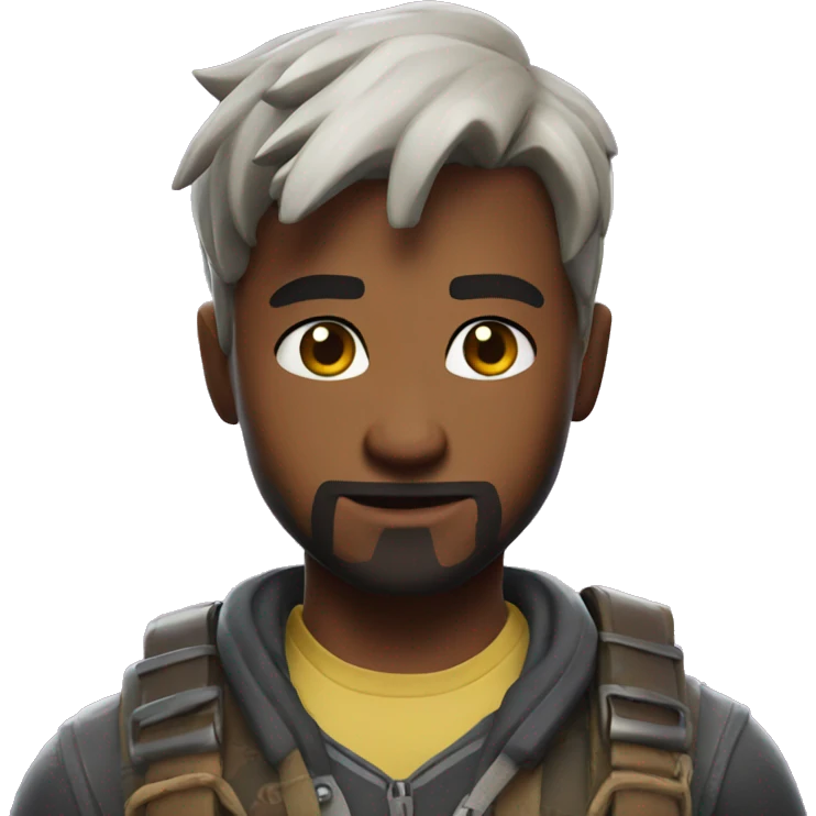 Fortnite emoji