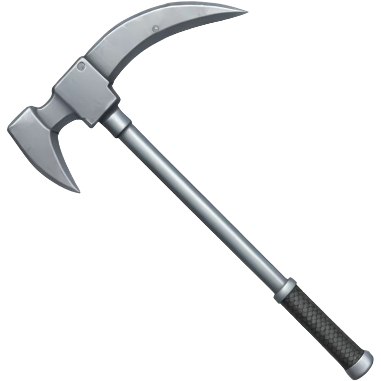 PICKAXE FROM MINECRAFT emoji