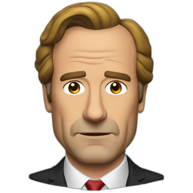 saul goodman emoji