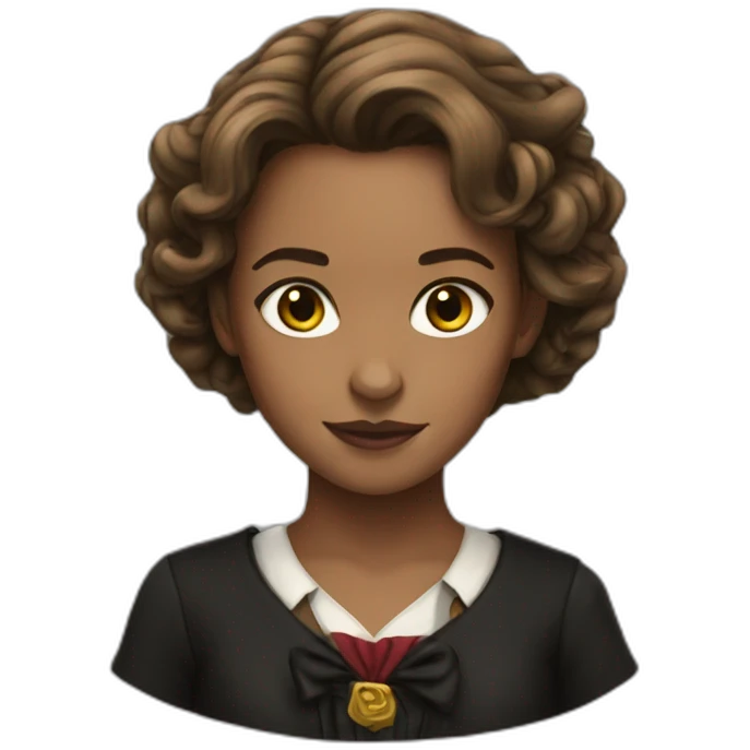 Hermione emoji