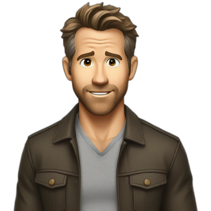 Ryan Reynolds  emoji