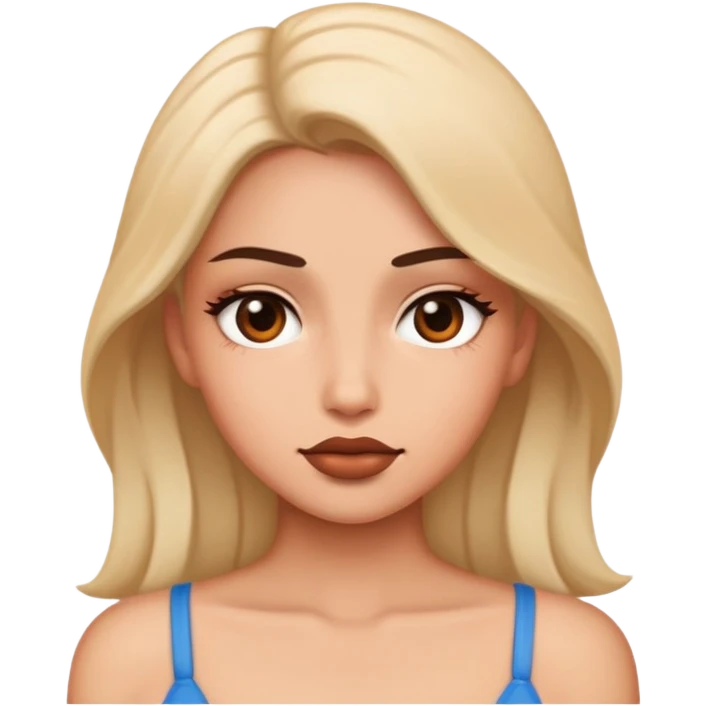 Sexy emoji