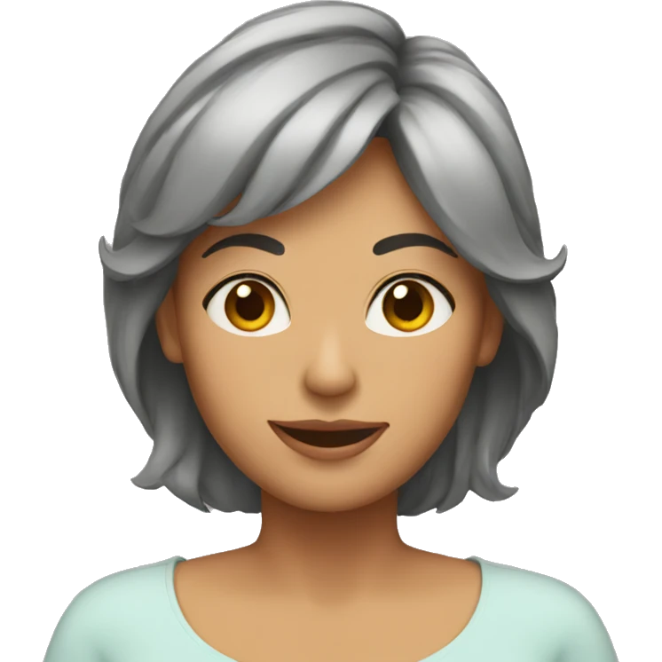 Mom emoji
