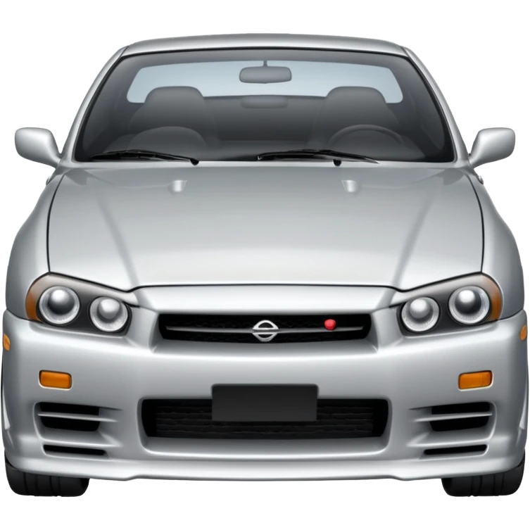 nissan skyline emoji