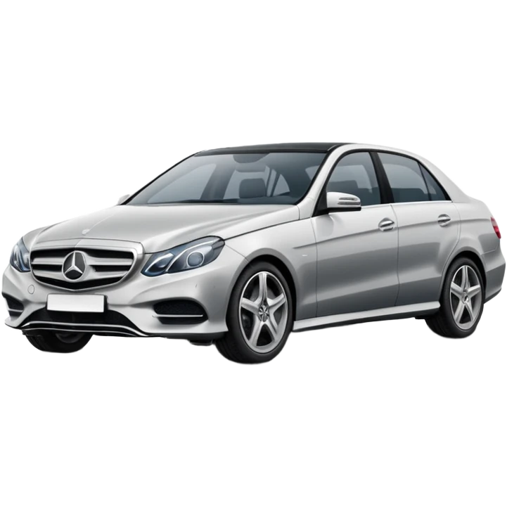 Mercedes-Benz E-Class W214 emoji