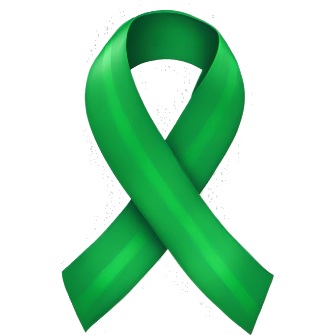 Green Ribbon emoji