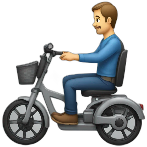 mobility architect emoji