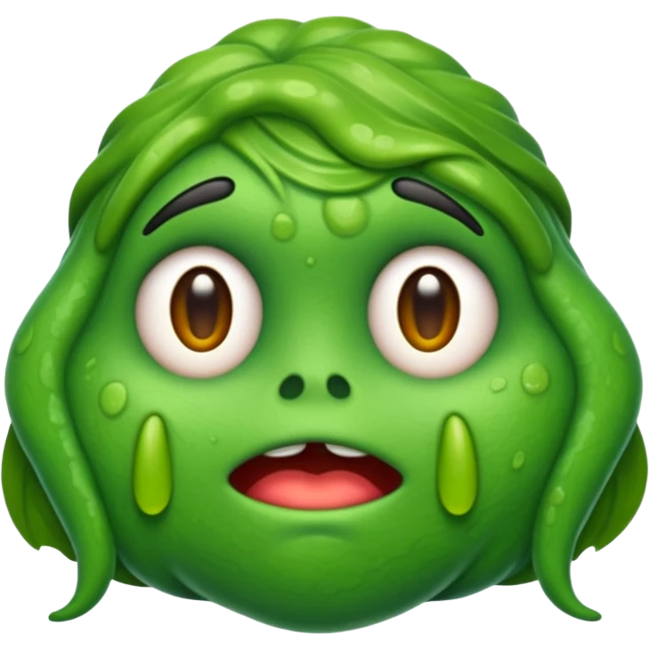 Disgust emoji emoji
