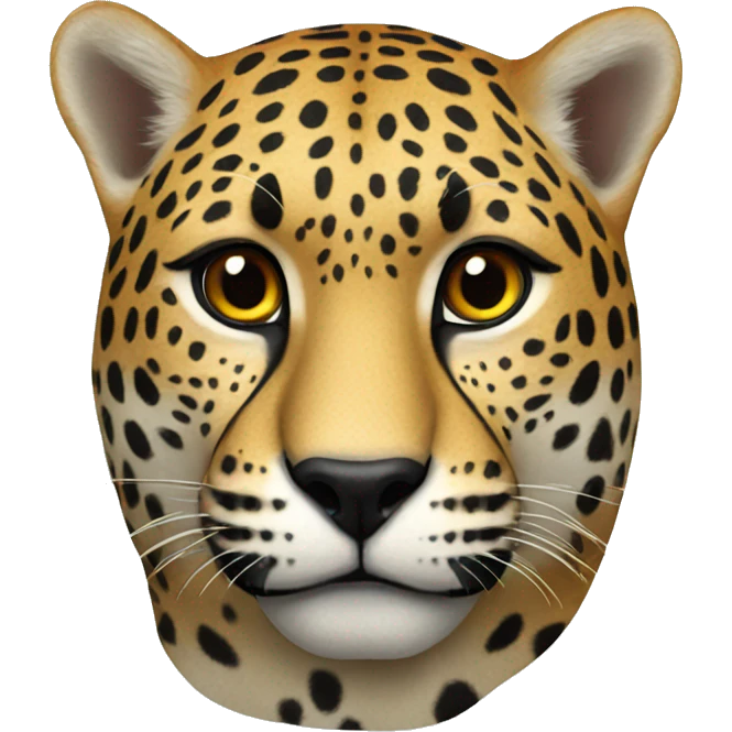 Jaguar  emoji