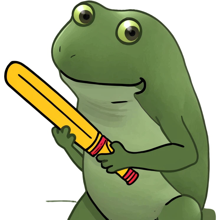 Cricket emoji