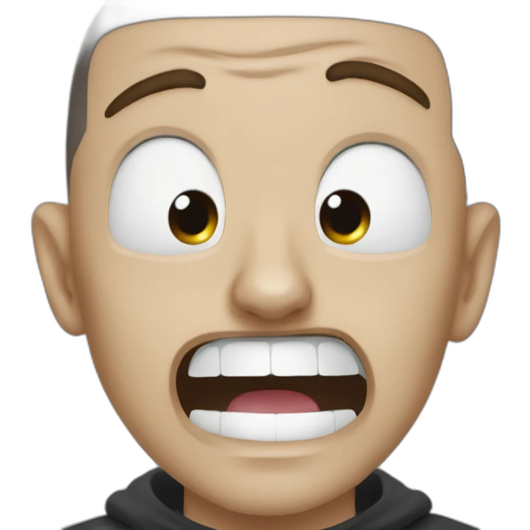 Chester Bennington cry emoji