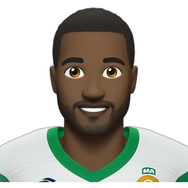 Fabrice Éboué emoji