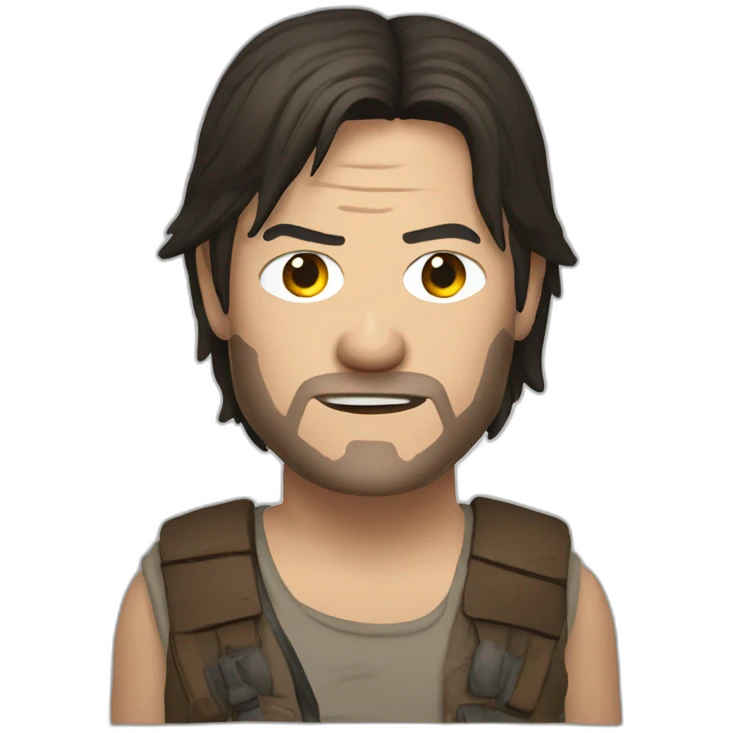 Daryl dixon emoji