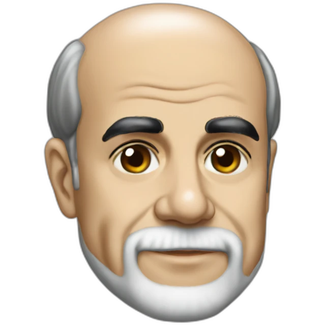 Ben Bernanke emoji