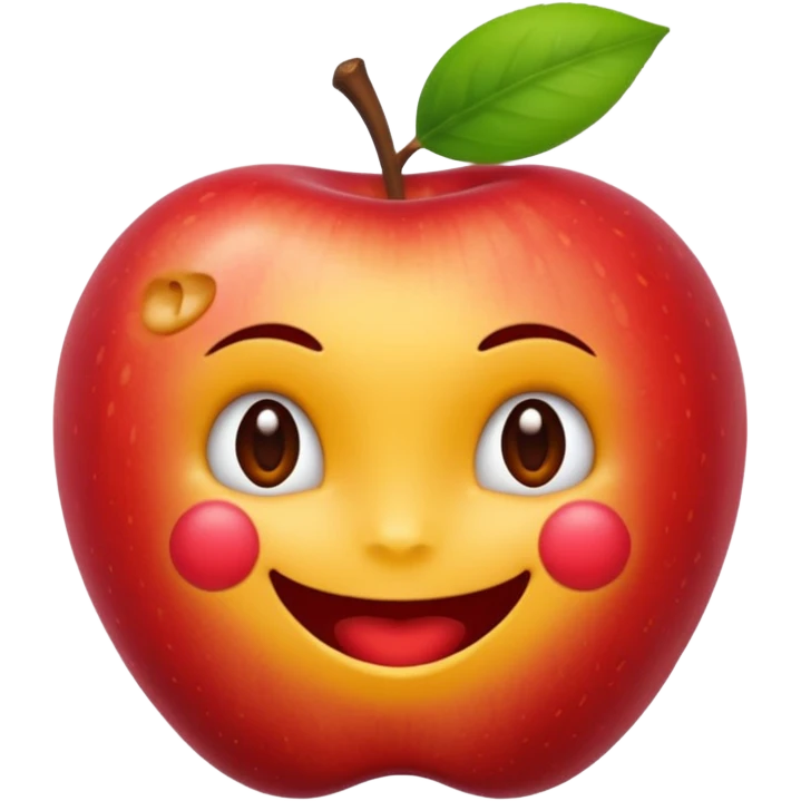 Fait un moi un emojis Apple qui se ronge un doigt en mode coquin et sexy  emoji