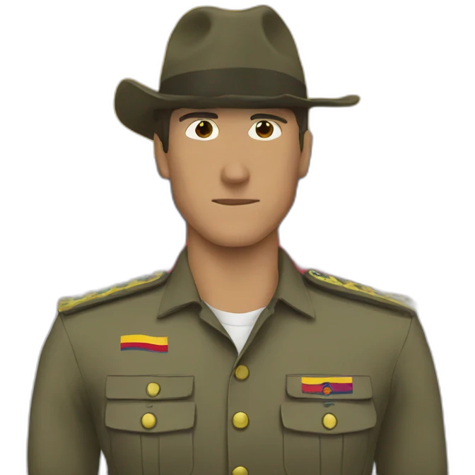 Bandera Colombia emoji