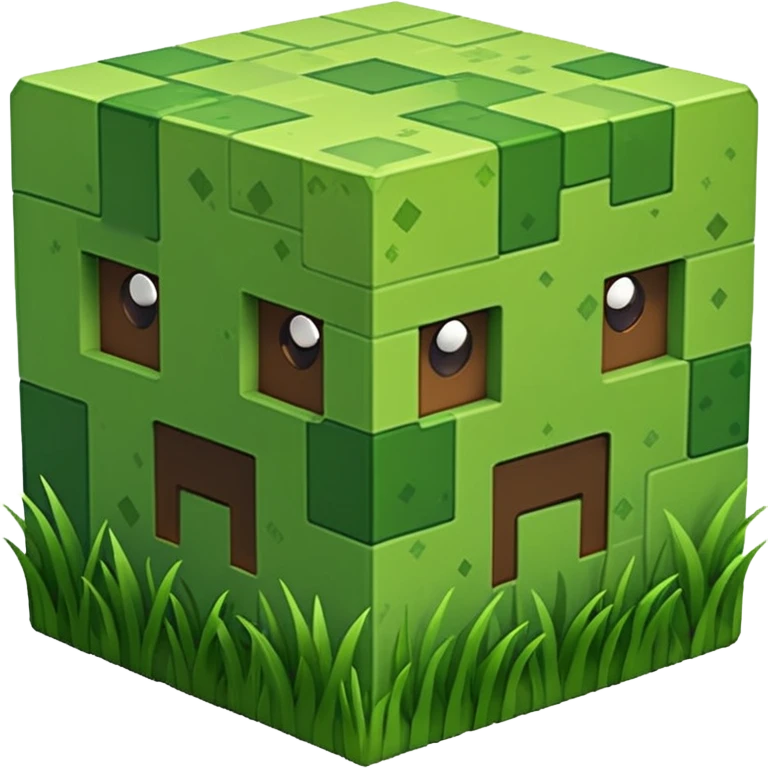Minecraft emoji