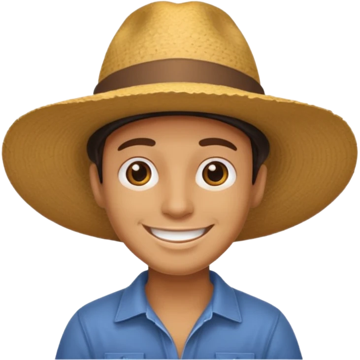 Boiadeiro  emoji