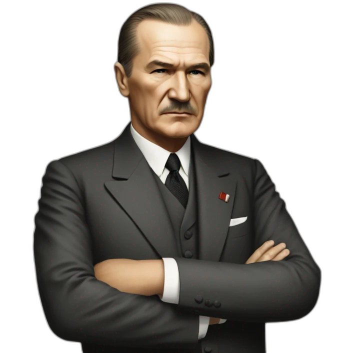 ataturk is fun emoji