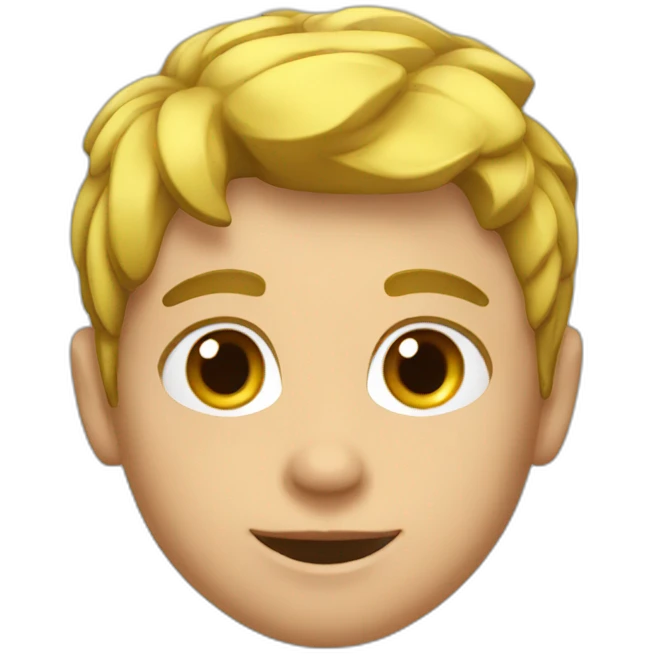gym boy emoji