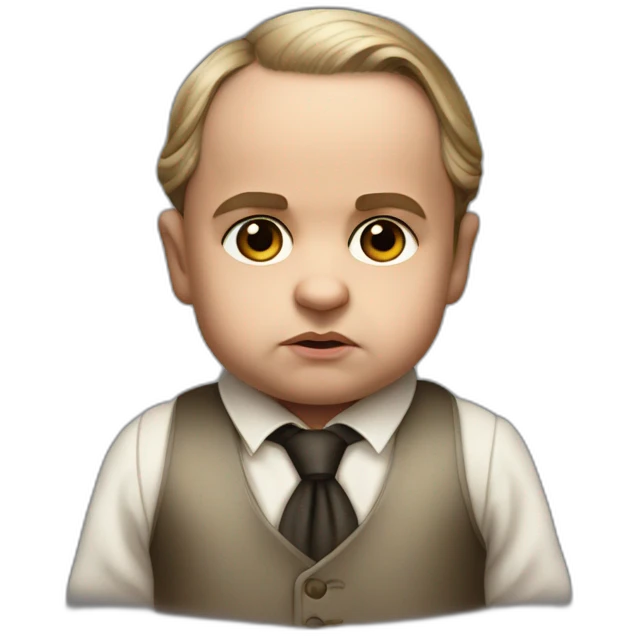 Baby Vito Corleone emoji