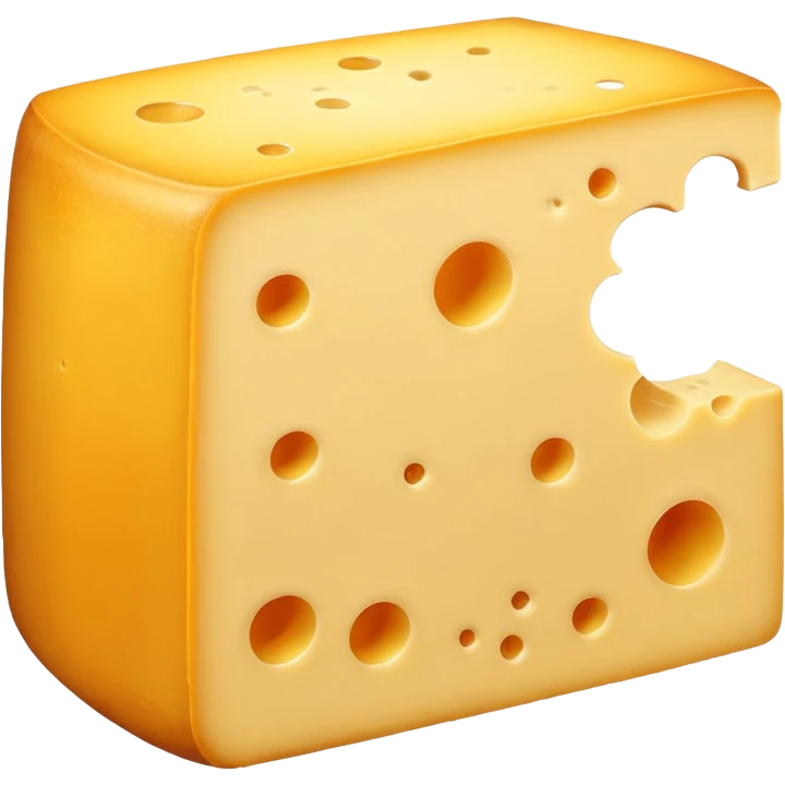 Cheese emoji