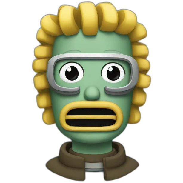 Bender emoji