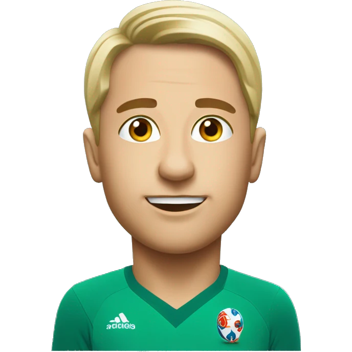 EURO 2024 emoji