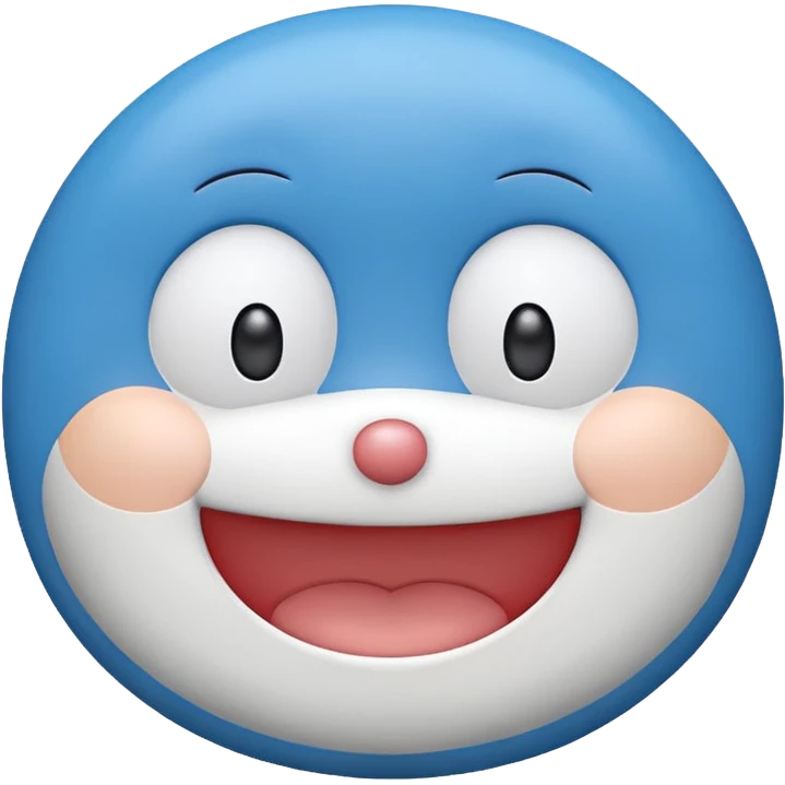  Doraemon emoji