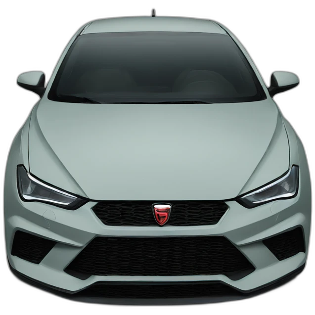 cupra born front emoji