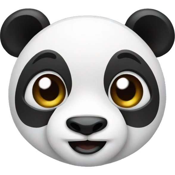 Panda emoji