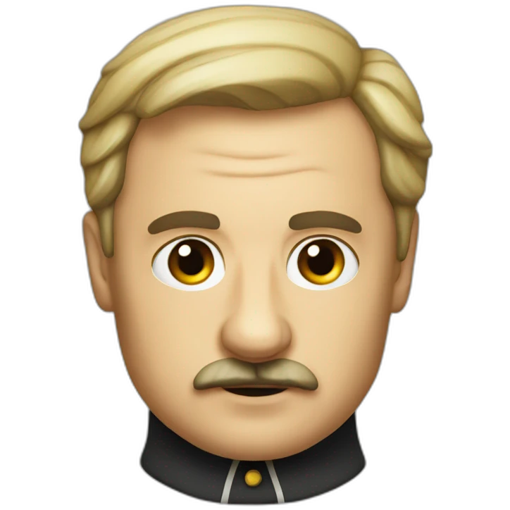 German dictator emoji