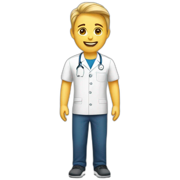 Physio emoji